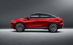 Trumpchi GS4 Coupe 2020 года